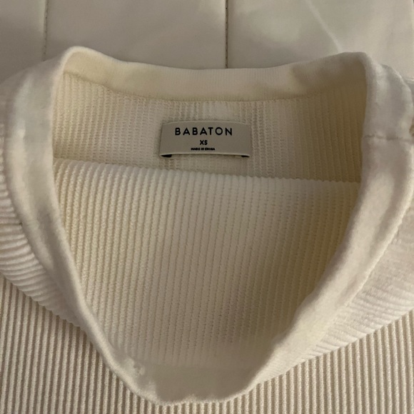 Babaton strapless essamba dress - Picture 8 of 11